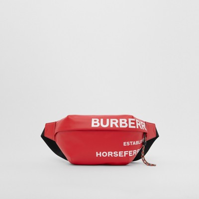 burberry belt bag men