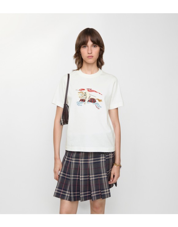 BURBERRY チェック柄 半袖ワンピース 160A soulberry 【ついに再入荷！】メロンソーダのワンピース