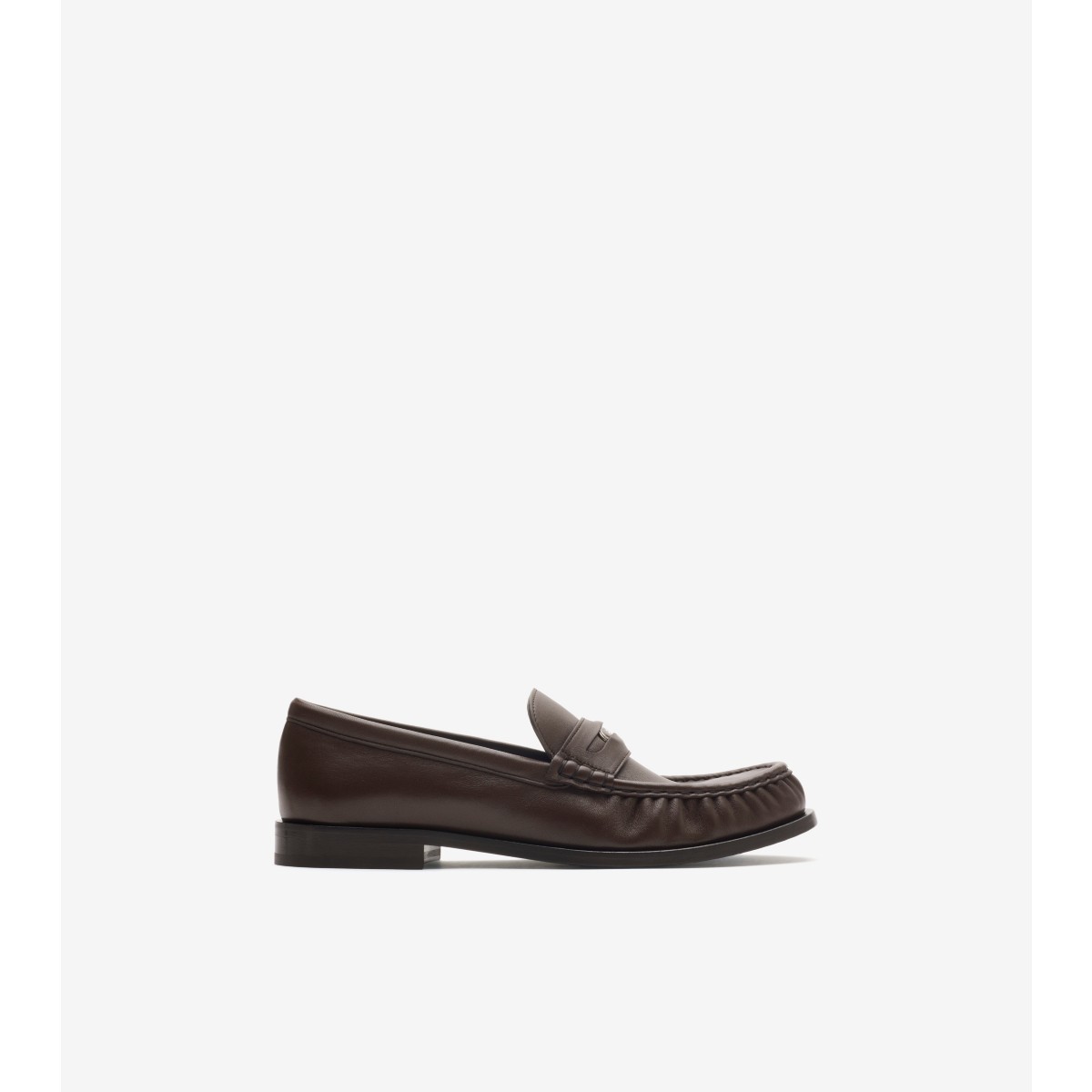  Leather Cadet Loafers