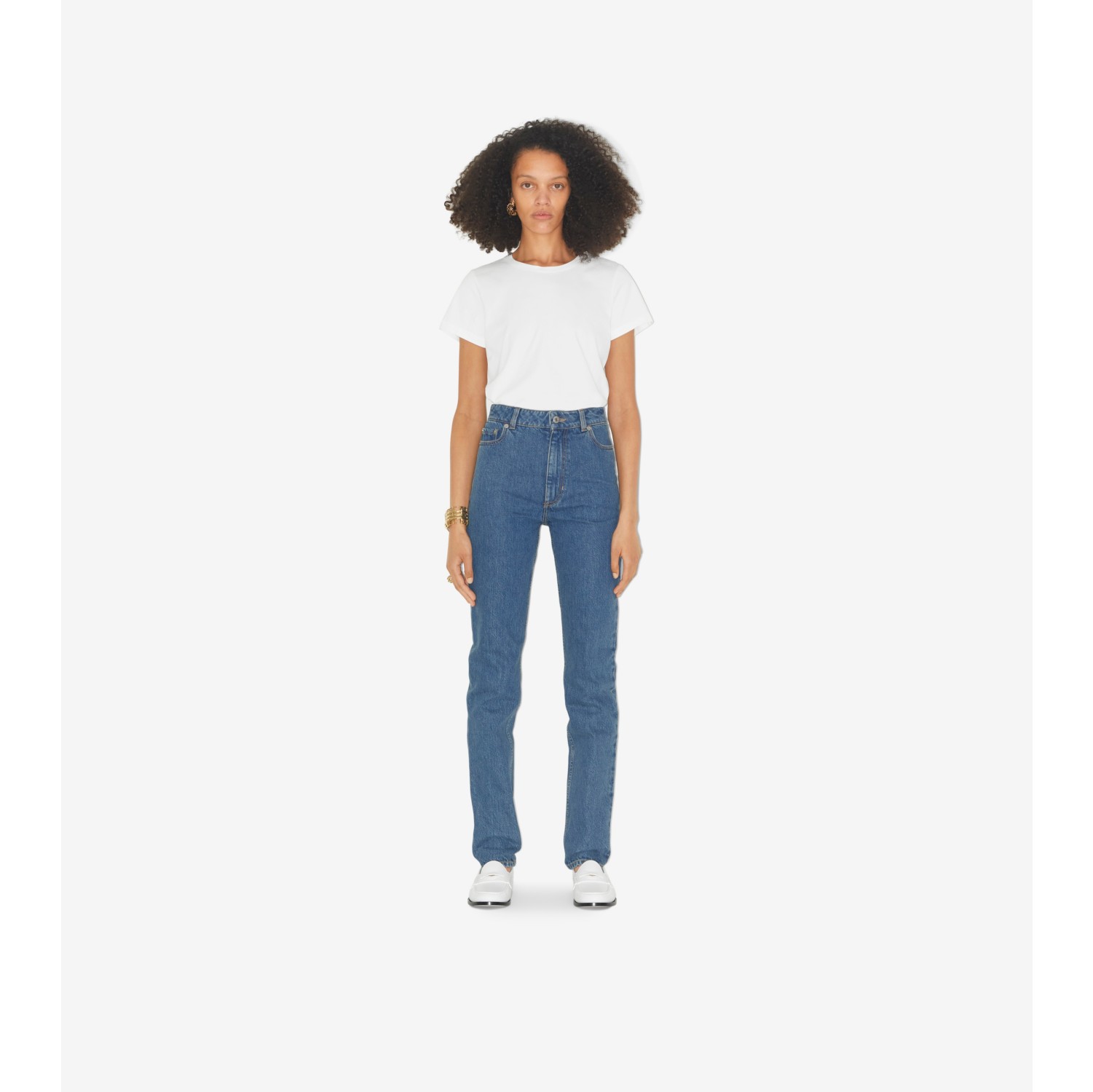 Burberry jeans cheap womens 2018