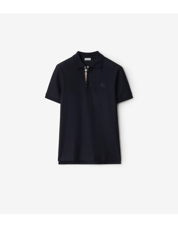Cotton Polo Shirt