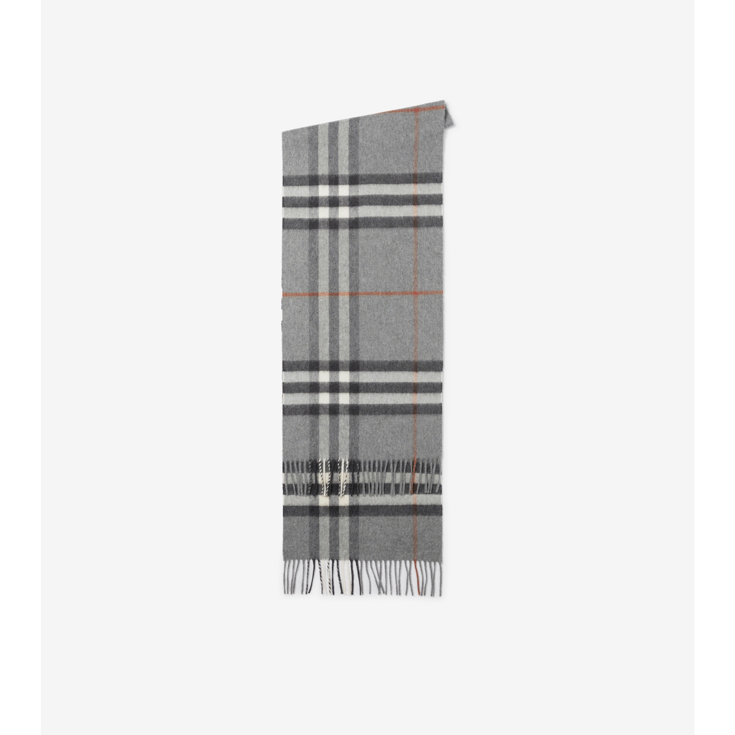 Burberry Check in Grey | Burberry® Official