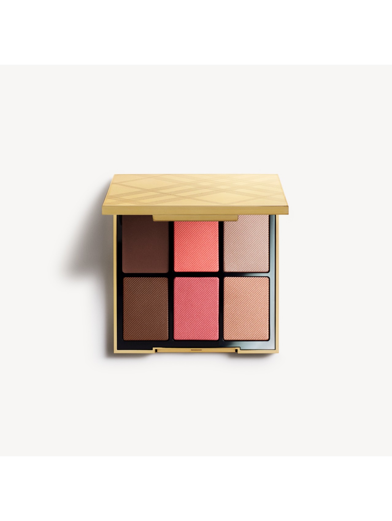 Arriba 31+ imagen burberry face palette