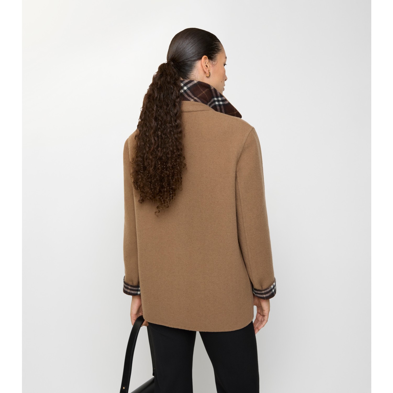 Wool Overshirt