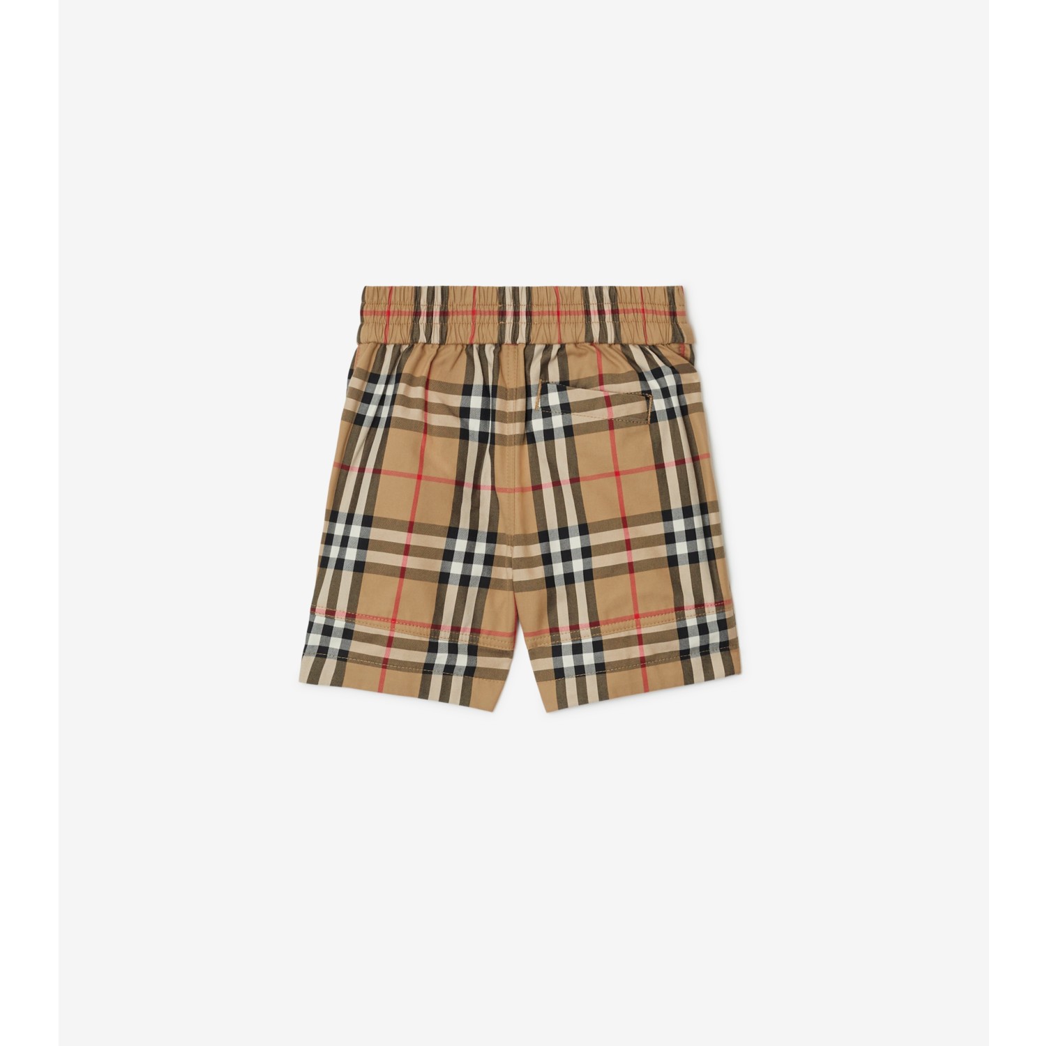 Burberry on sale shorts brown