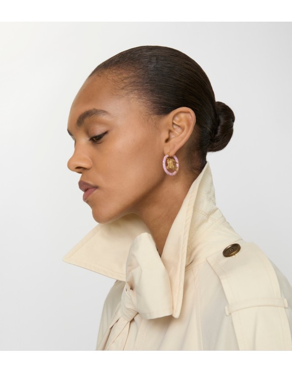 ウィメンズ デザイナー イヤリング | Burberry® 公式サイト