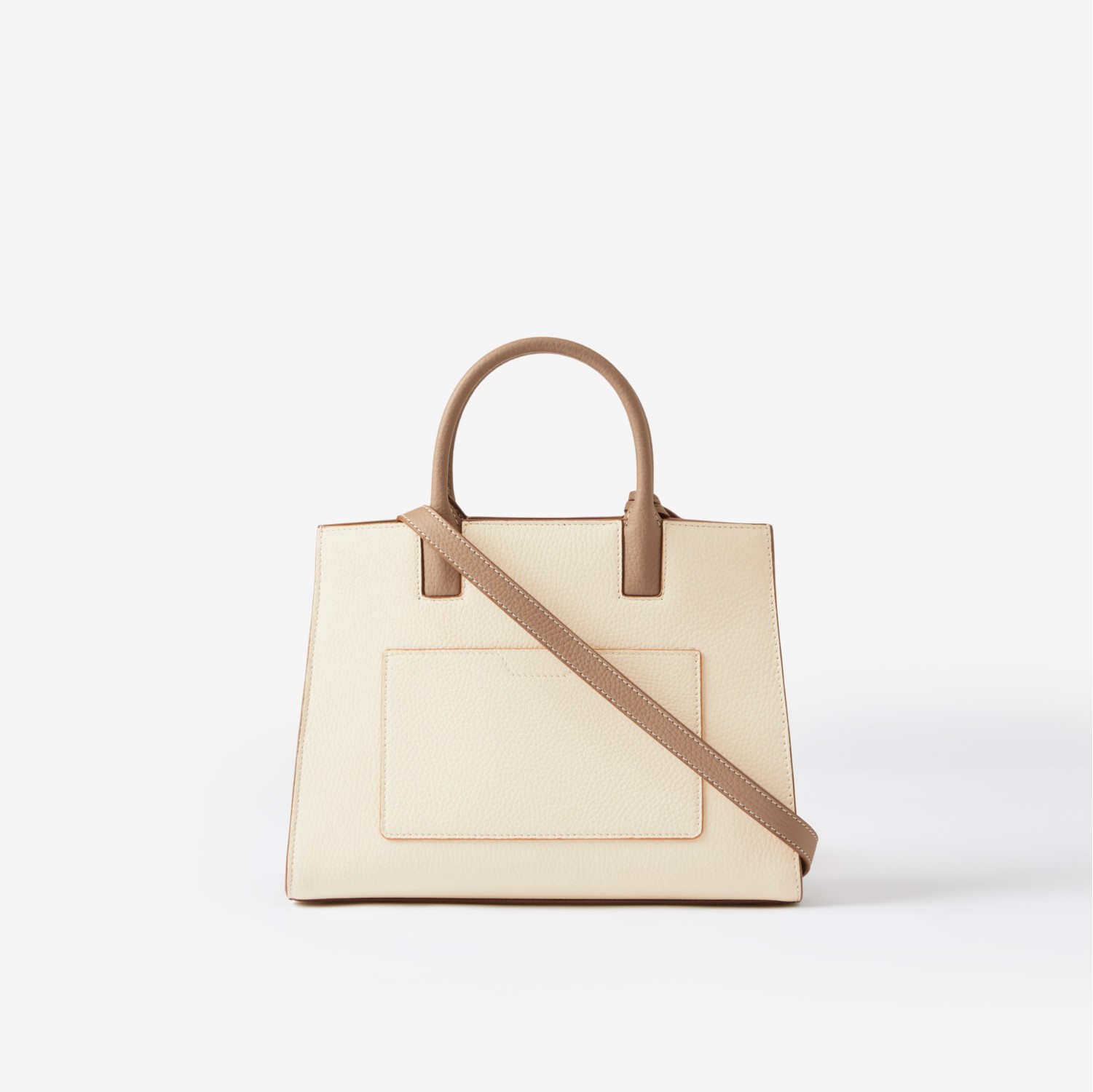 Burberry discount beige bag