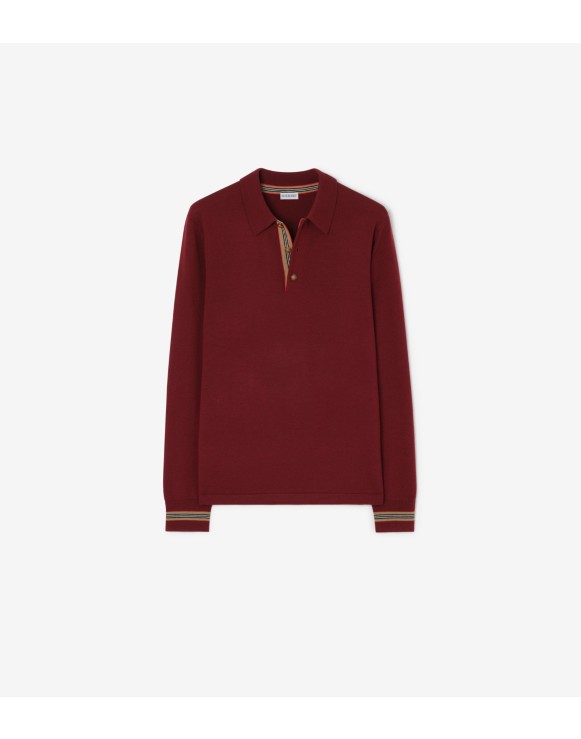 メンズ ラグジュアリー ニットウェア | Burberry® 公式サイト