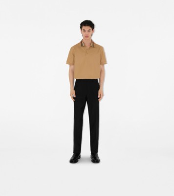 メンズ デザイナーポロ＆Tシャツ | Burberry® 公式サイト