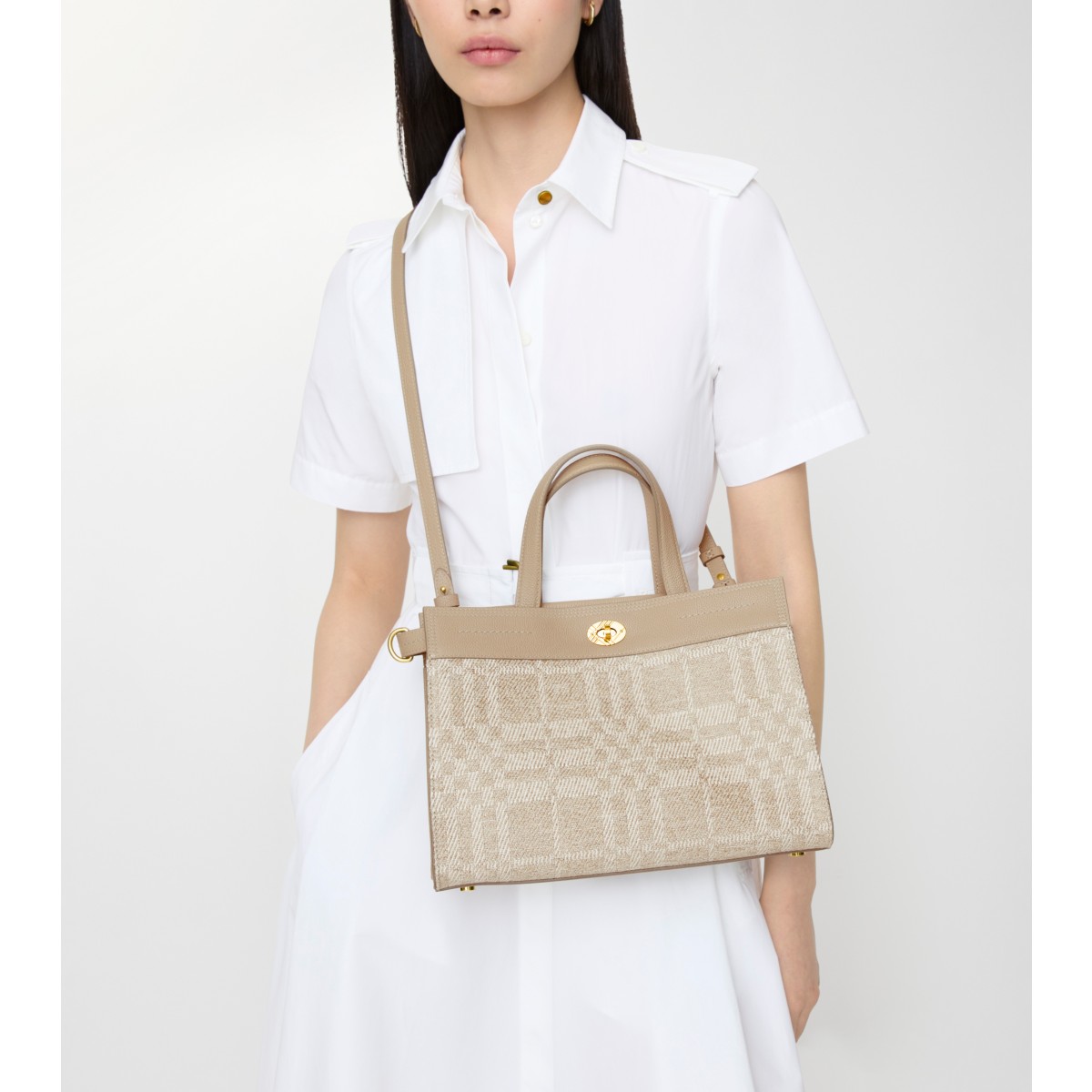  Check Small Cotswolds Tote