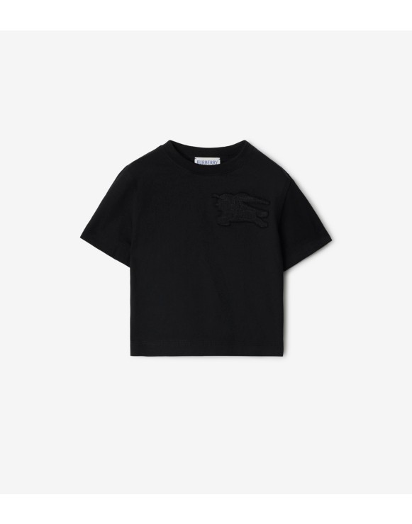 Burberry t shirt baby best sale