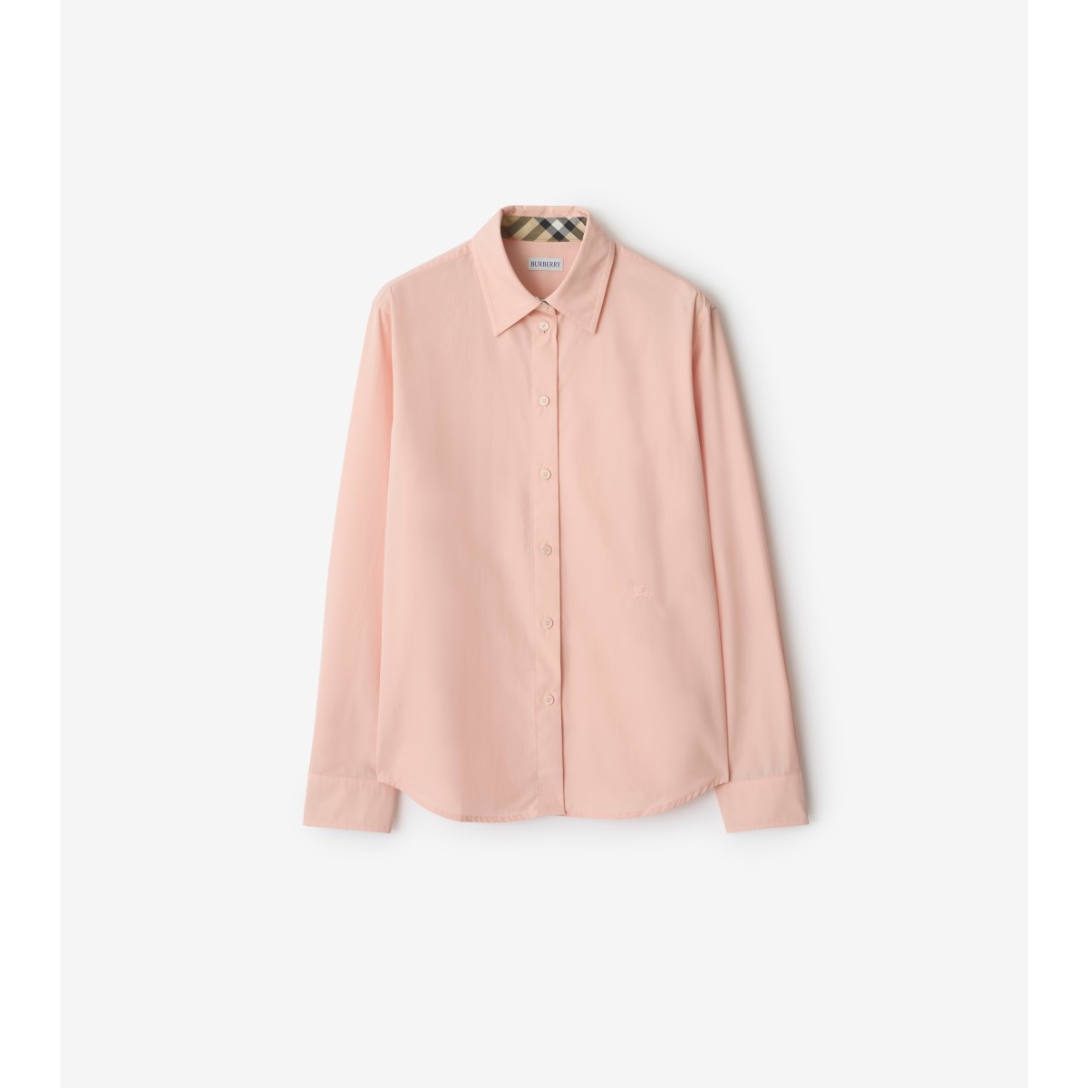  Check Regular Fit Poplin Shirt