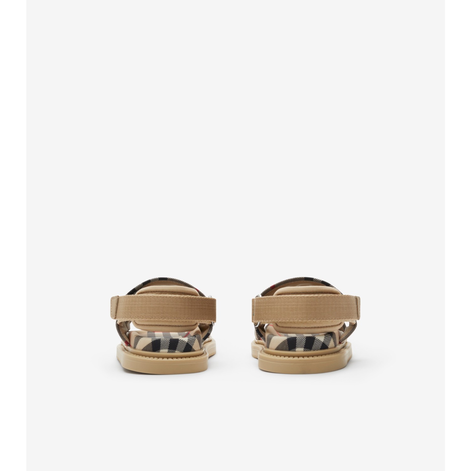 Burberry sandals kids gold new arrivals