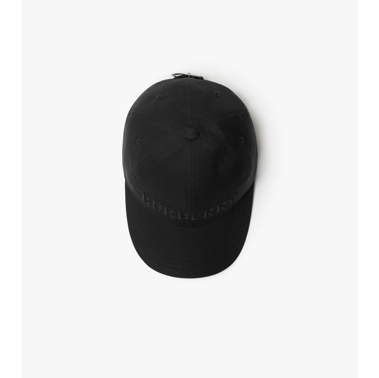 Logo Gabardine Baseball Cap