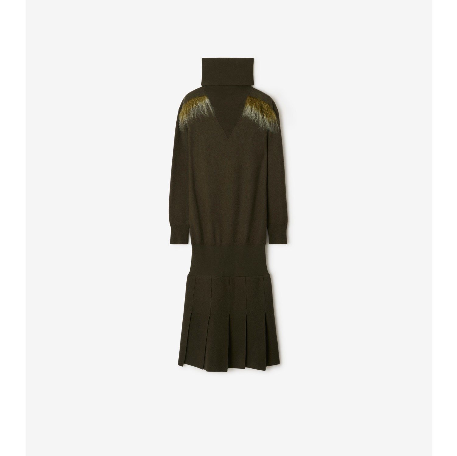 Burberry long sleeve dress best sale