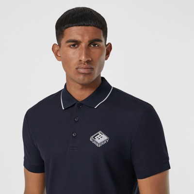 burberry polo sale men's