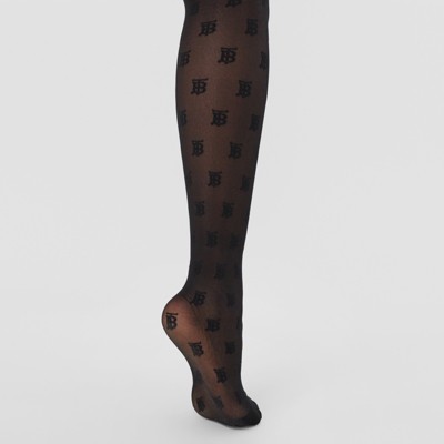 burberry tights for ladies