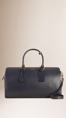 London Leather Holdall
