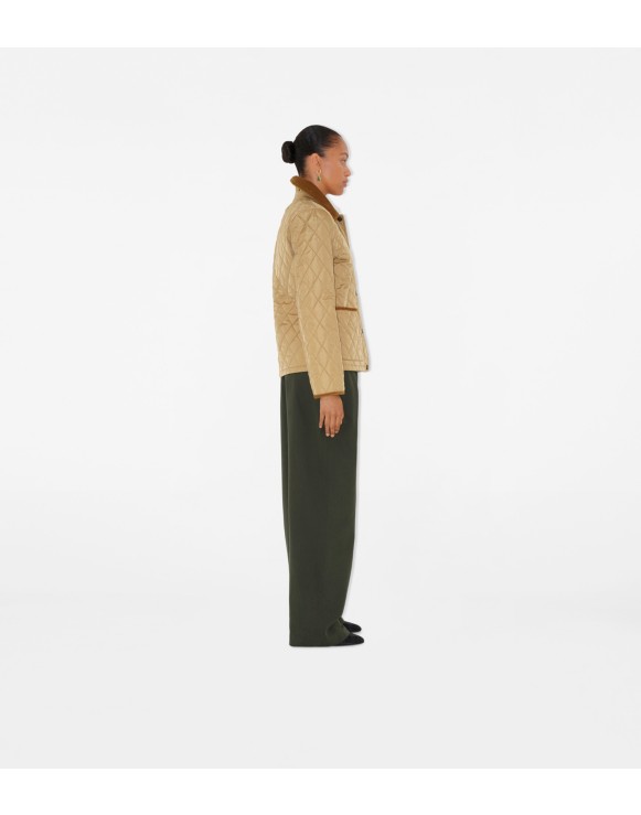 Veste matelassée en nylon