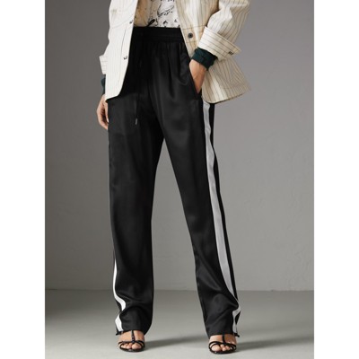 burberry suit pants