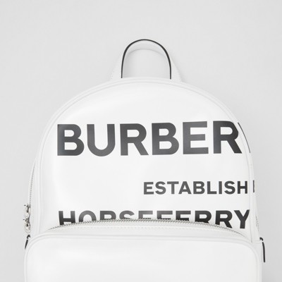 burberry horseferry backpack