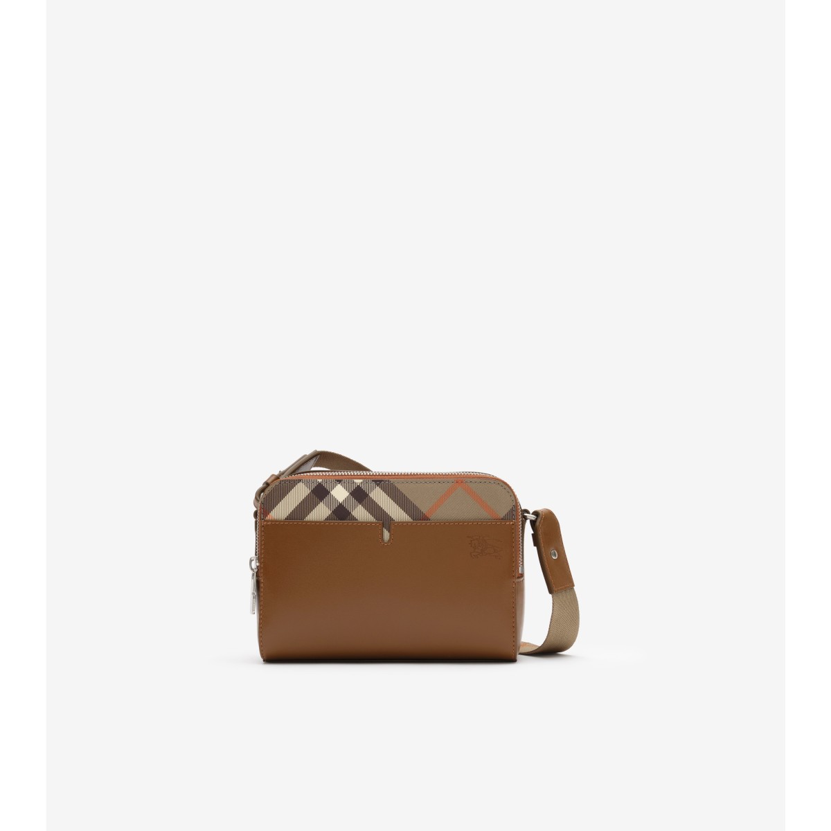  Check Pop Crossbody Bag