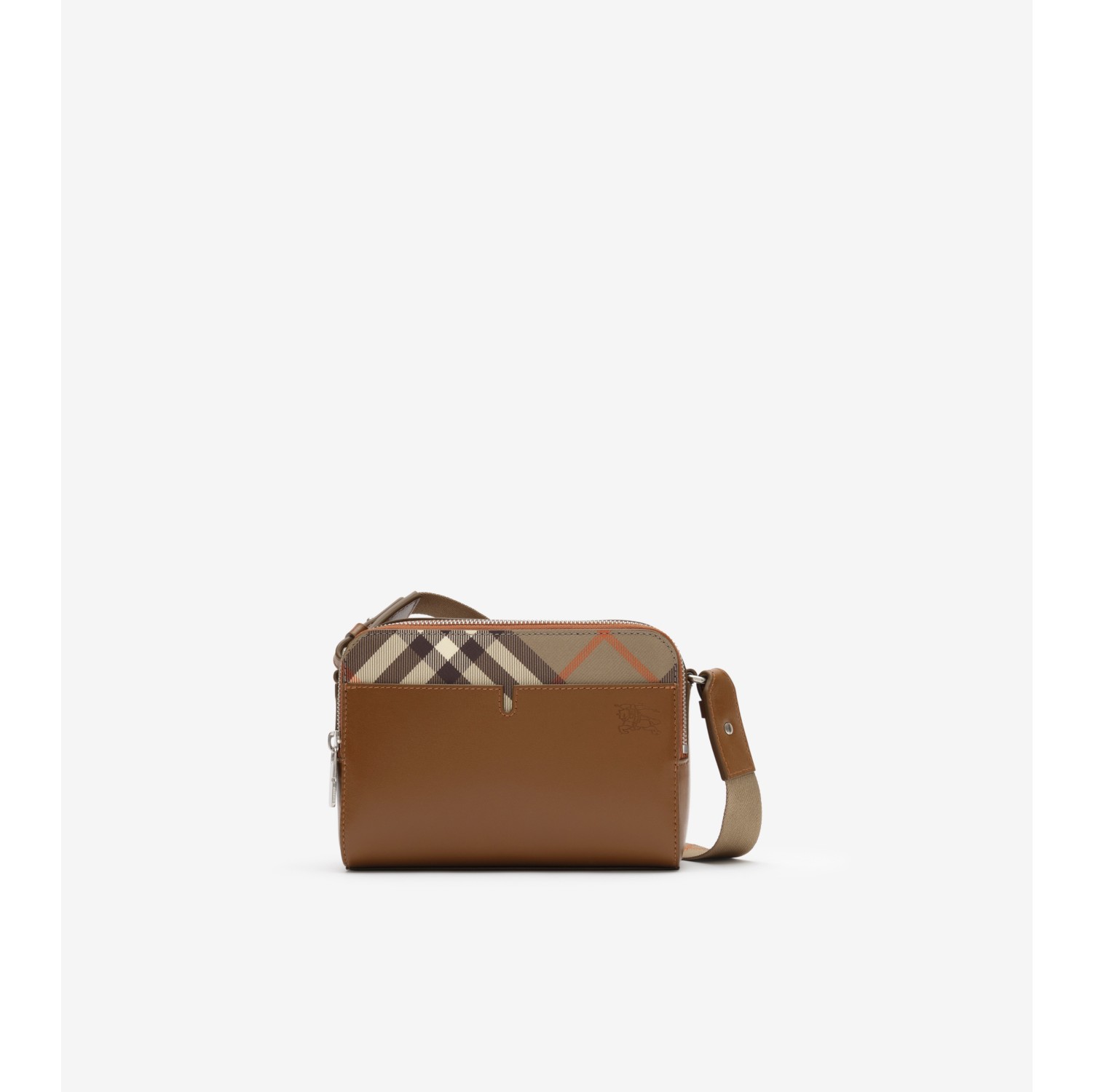 Pop Check Crossbody Bag