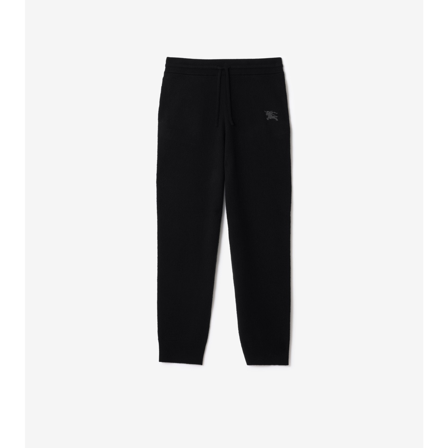 Wool Blend Track Pants