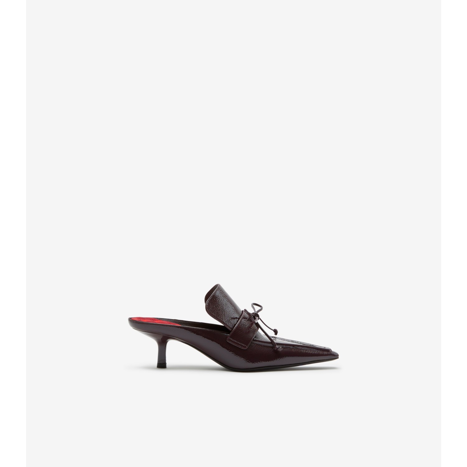 Burberry mules on sale