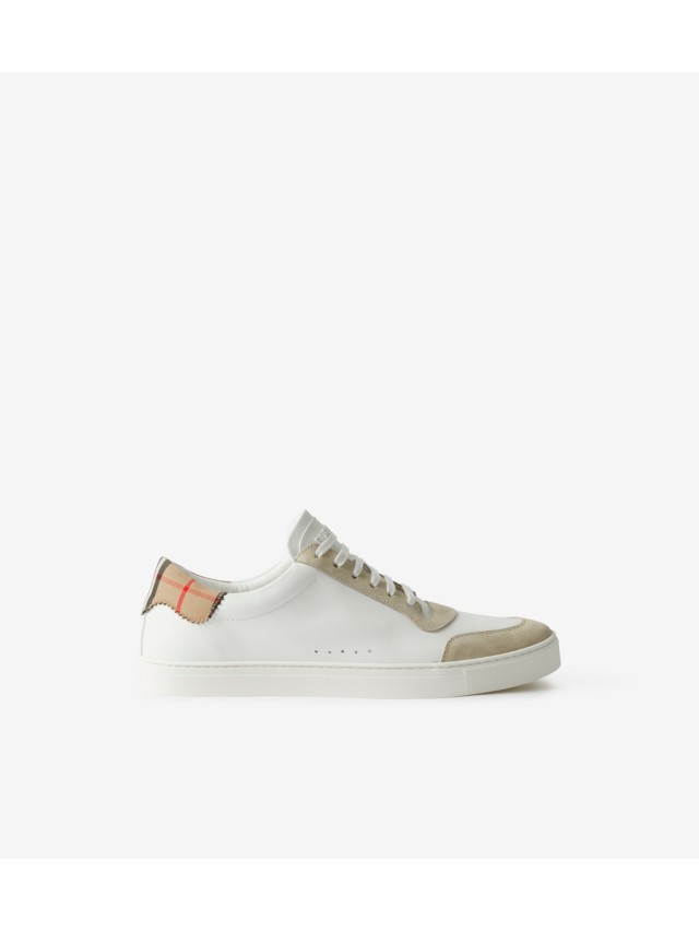 Designer Shoes for Men | Casual & Formal | Burberry® Official