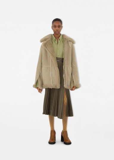 Outerwear Aviator Jackets 2024 | Burberry®️ Official Outerwear Aviator Jackets 2024 | Burberry®️ Official
