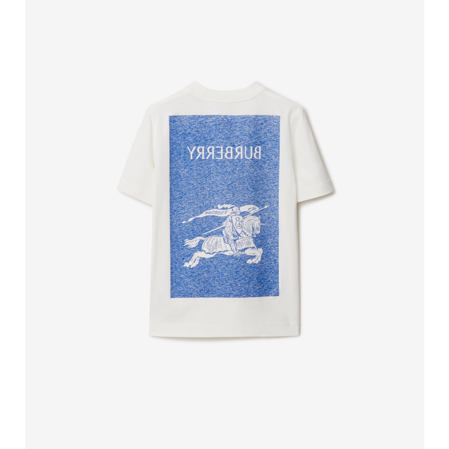 Burberry of london t shirt blue hotsell