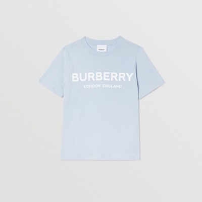 Burberry Logo Print T Shirt Online Shop, UP TO 66% OFF | www 
