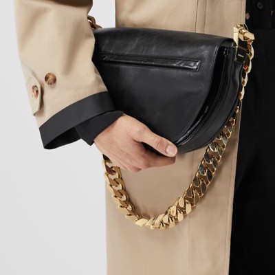 small burberry clutch