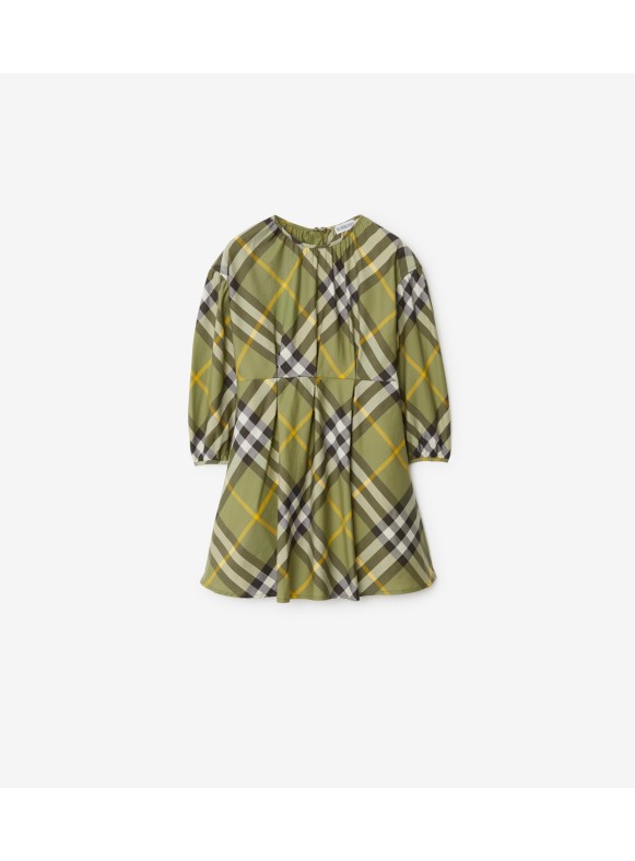 Girls burberry outlet dresses