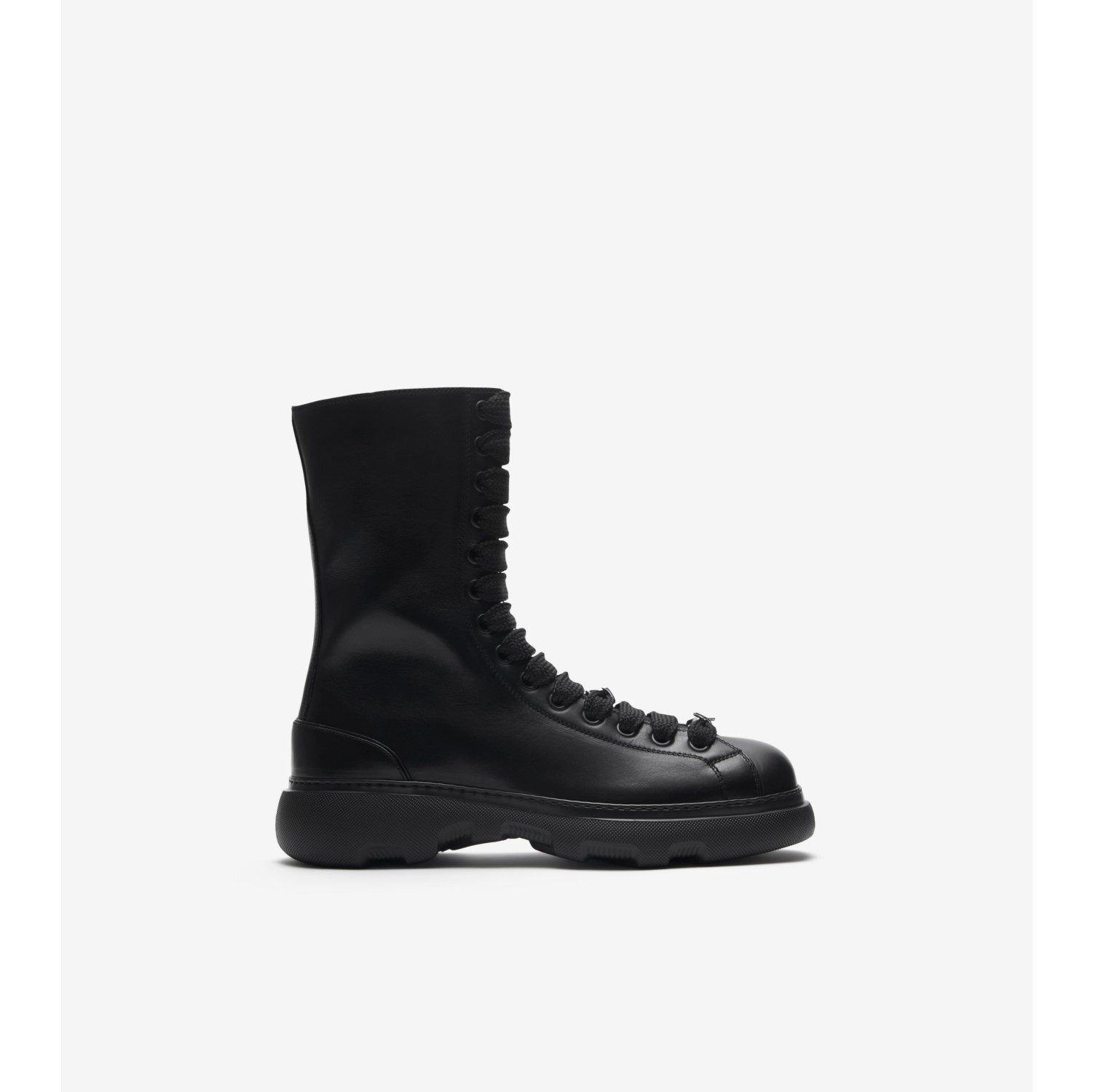 Burberry wide outlet calf rain boots