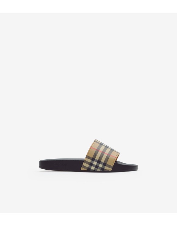 ウィメンズ デザイナー サンダル｜Burberry® 公式サイト