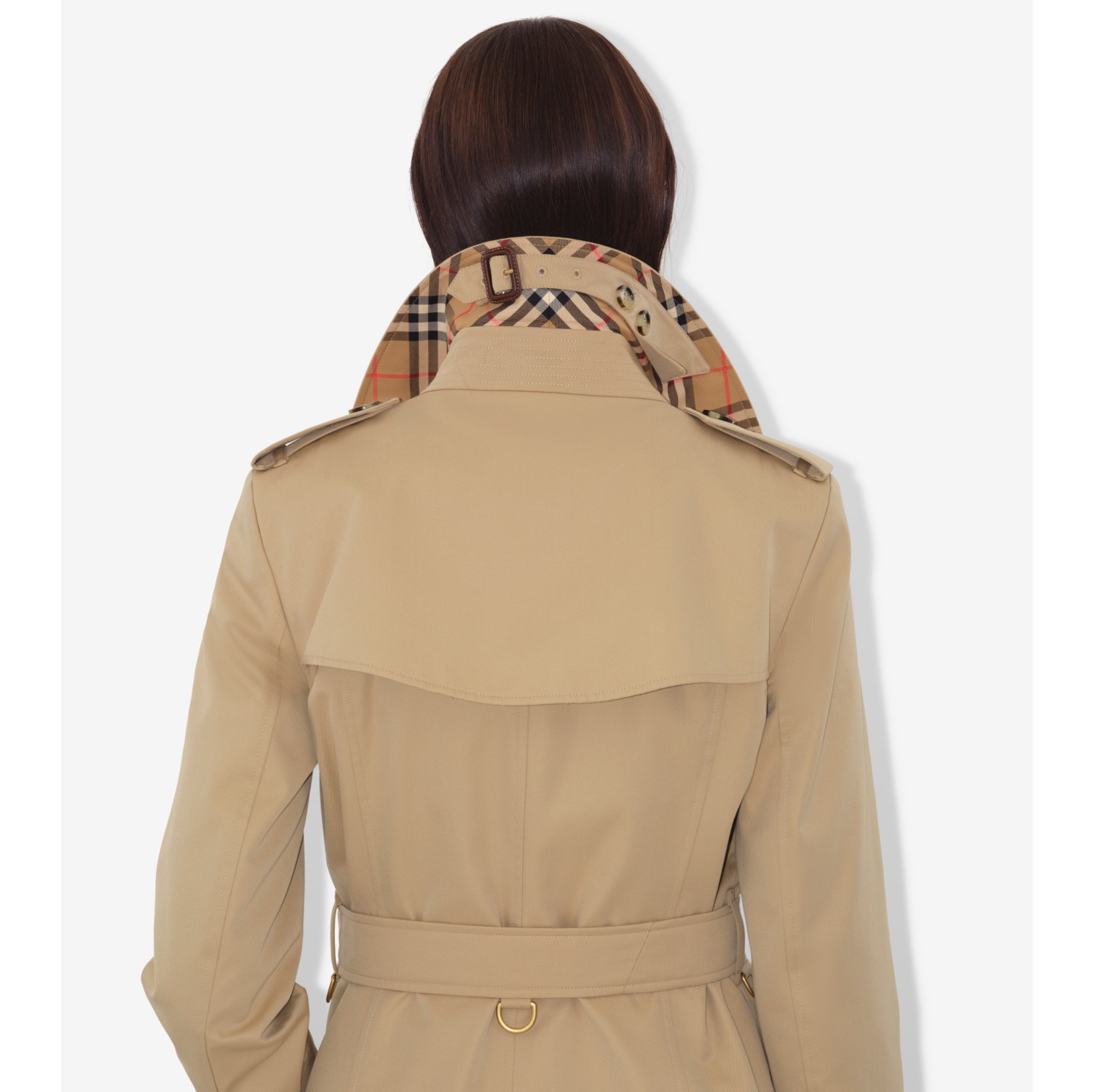 Trench coat Heritage Chelsea corto