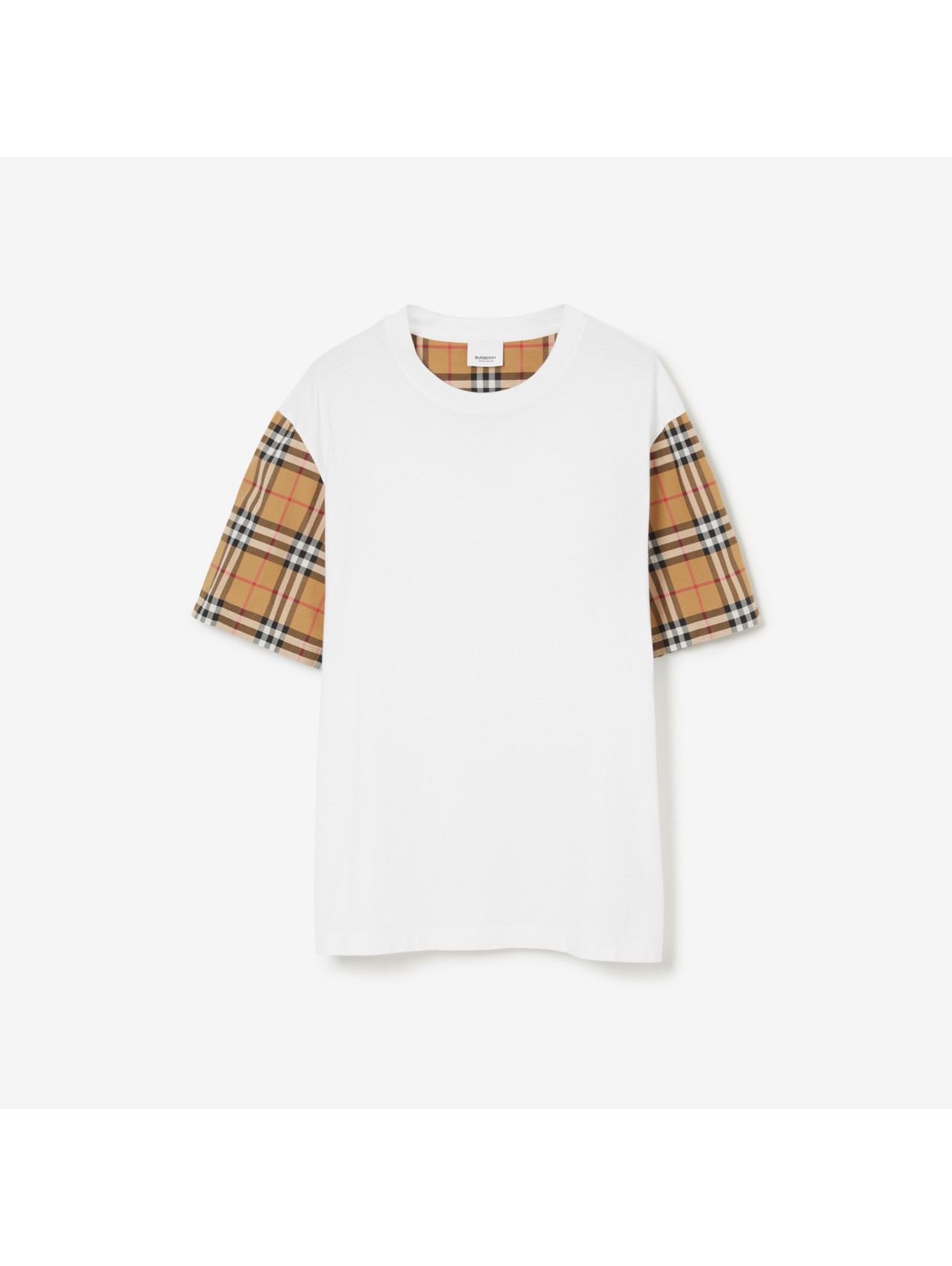 Women's Designer Polo Shirts & T-shirts | Burberry® Official