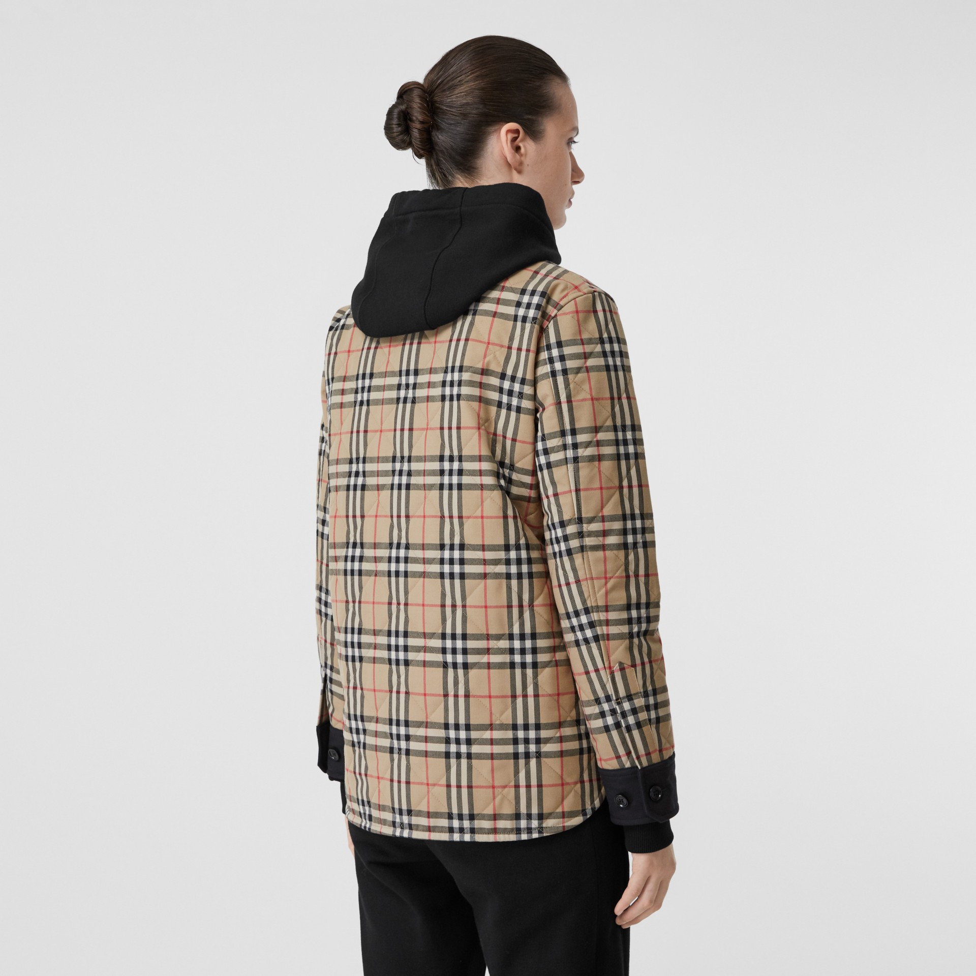 burberry hatcher overshirt