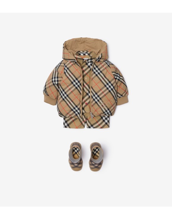 Baby Coats & Jackets | Burberry®️ Official