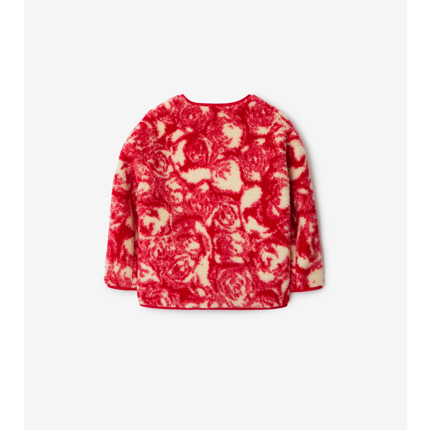 Rose Fleece Jacket