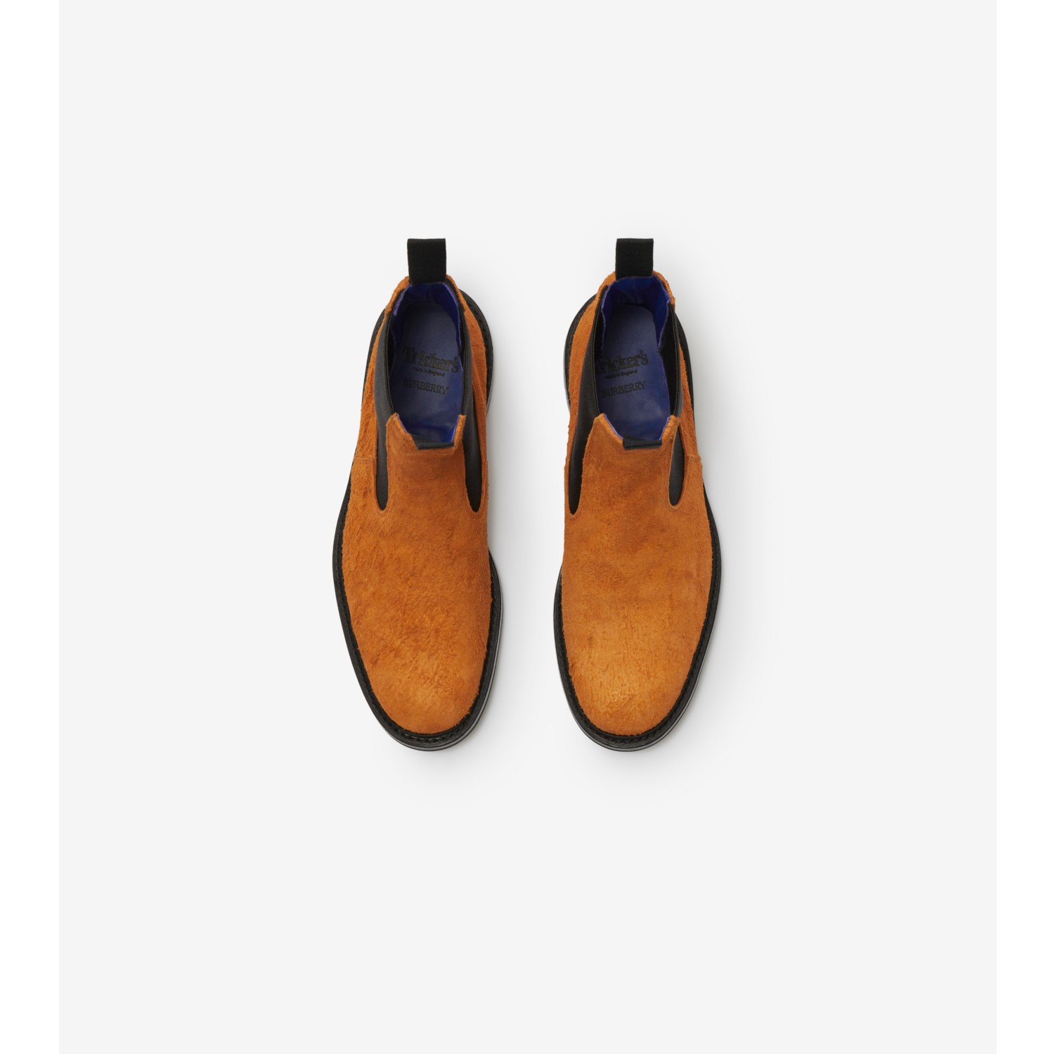 chelsea boots burberry