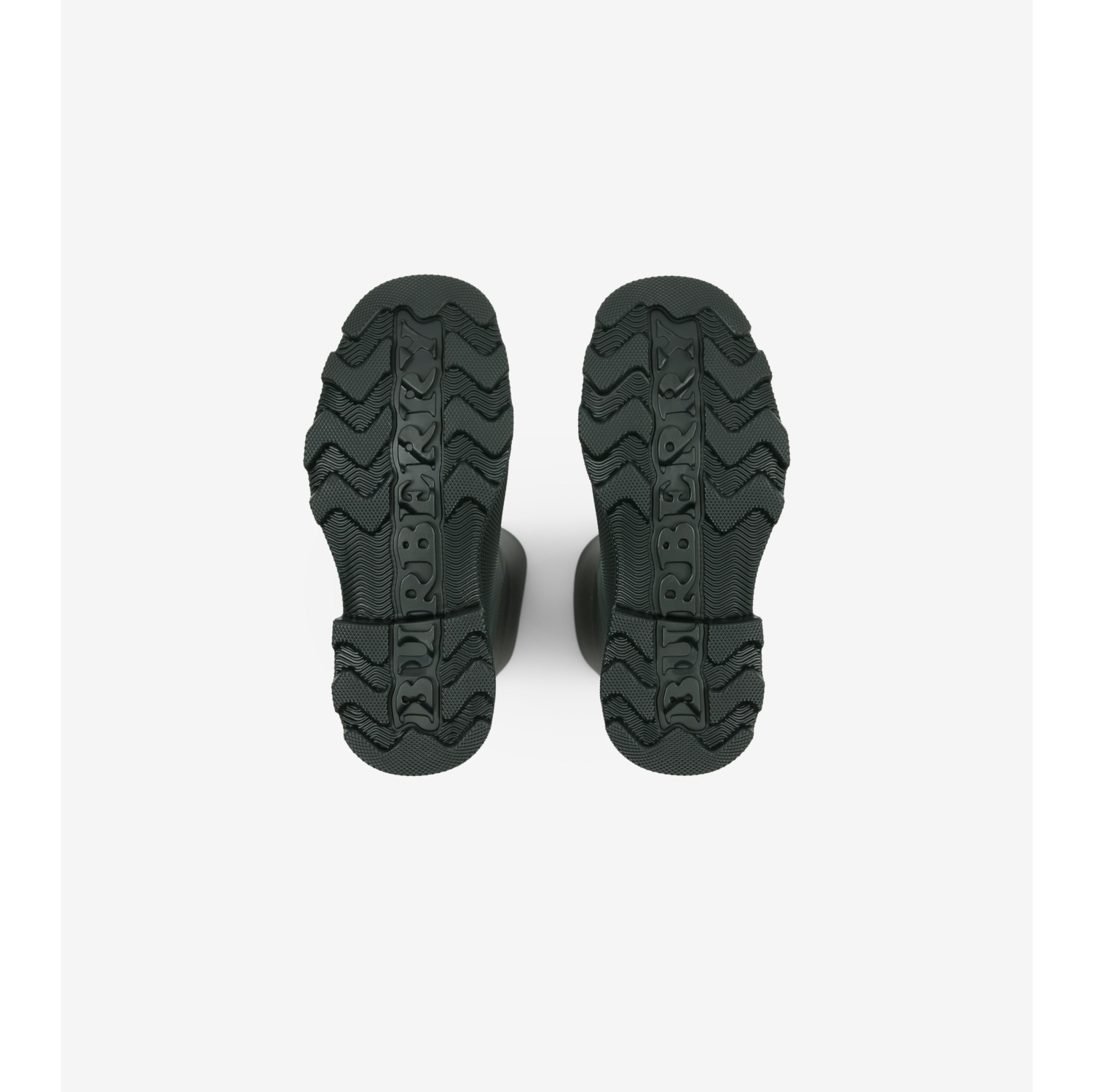 Rubber Marsh High Boots in Vine - Women | Burberry® Official 