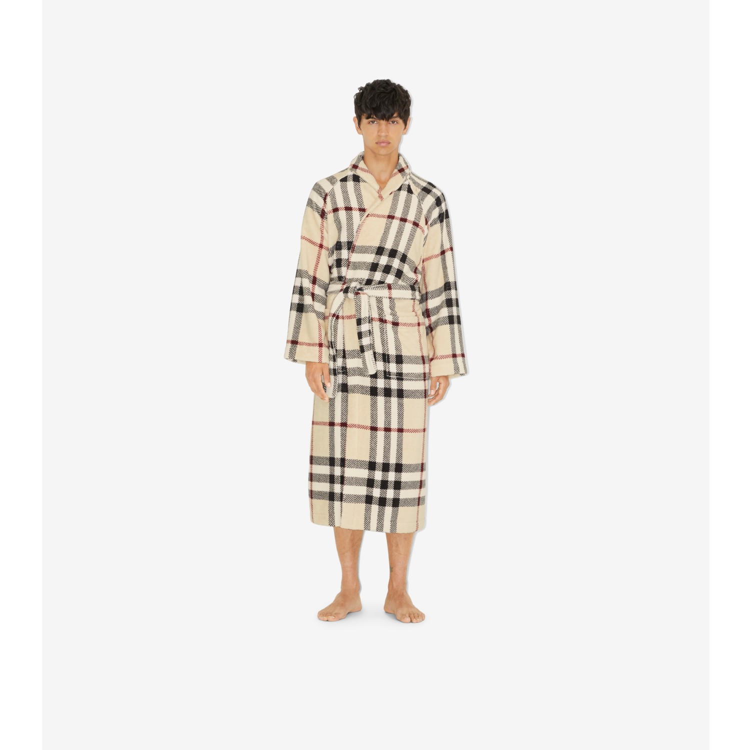 Burberry robes on sale