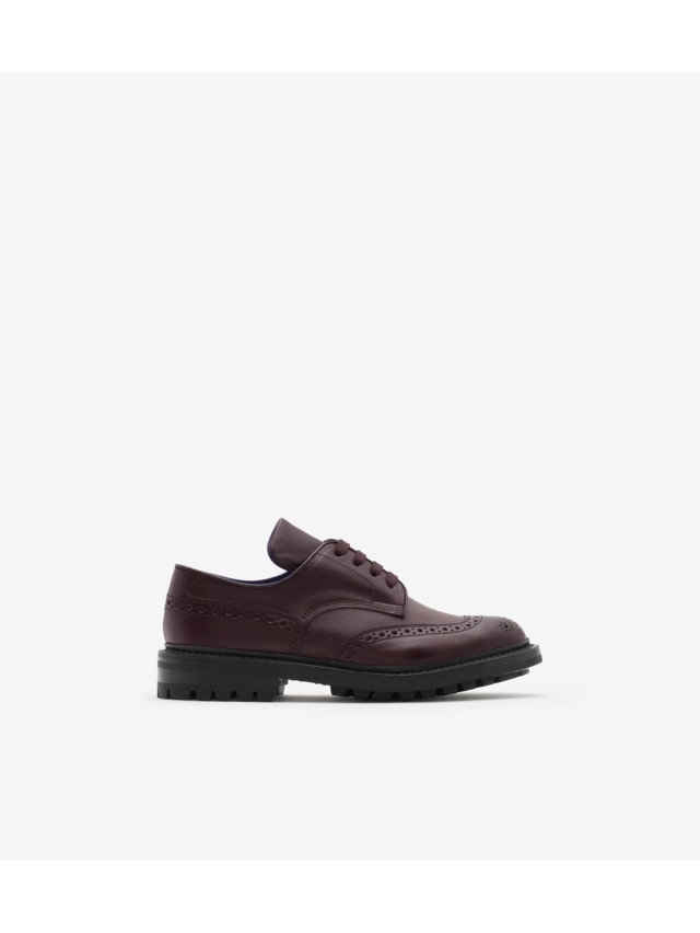 Burberry shoes hot sale mens sale