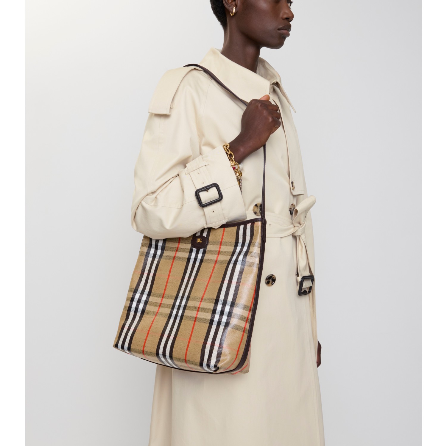 Small Highlands Shoulder Bag