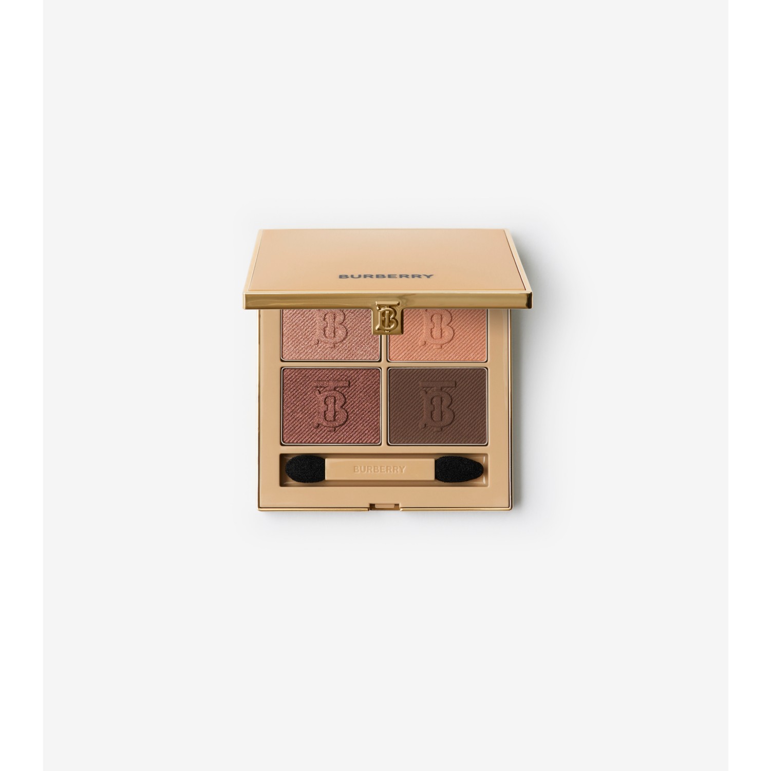 Burberry Eye Quad – Blush Beige No. 03 in Blush Beige 03 - Women | Burberry® Official