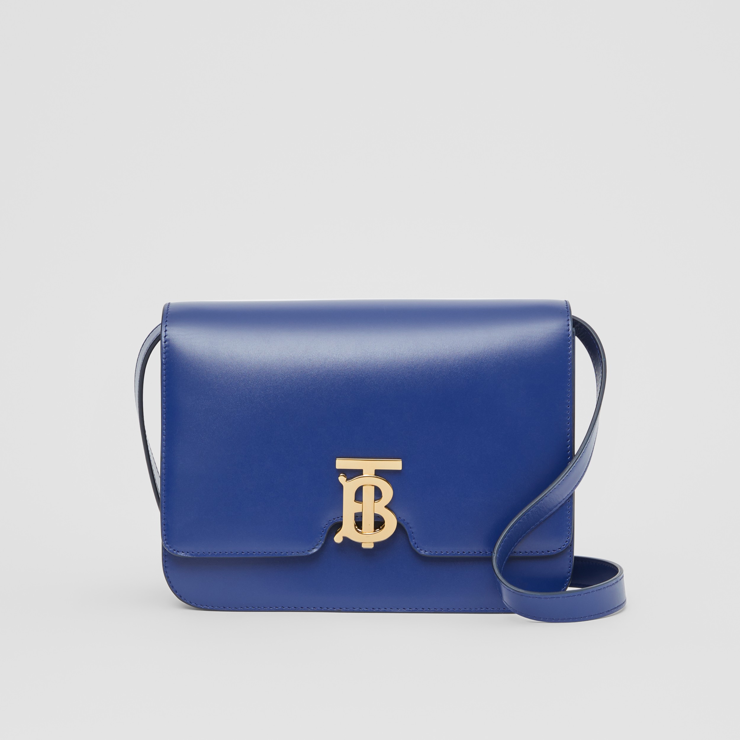 leather medium tb bag