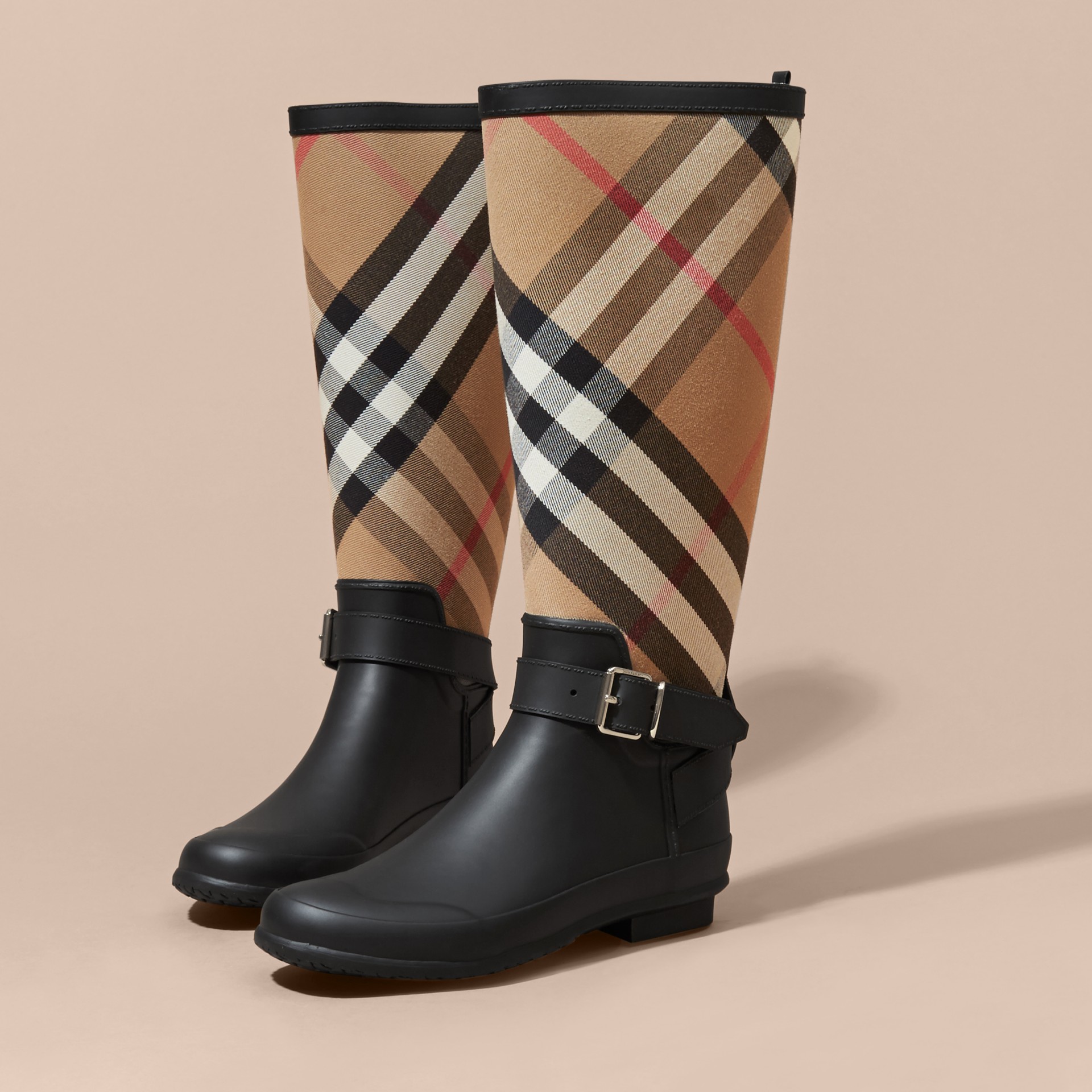 burberry boots